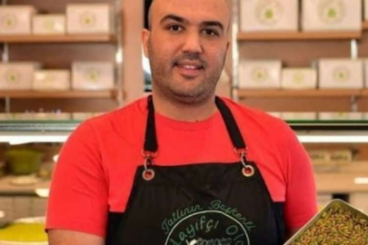 Ünlü tatlıcının katili yakalandı