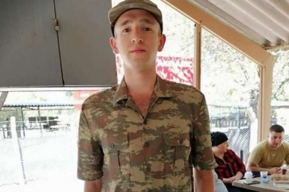 Bursalı Teğmen Halis Keskin şehit oldu!