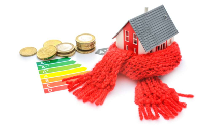 Konutlarda Isı Yalıtım Kredi Paketi devrede!