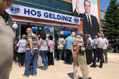 BAL-GÖÇ kongresinde izdiham!