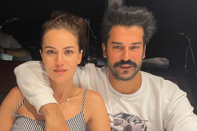 Burak Özçivit'in son hali şaşırttı