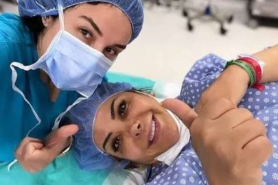 Tanyeli, mide ameliyatı oldu