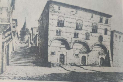 Cenevizliler'den kalma saray satılıyor!