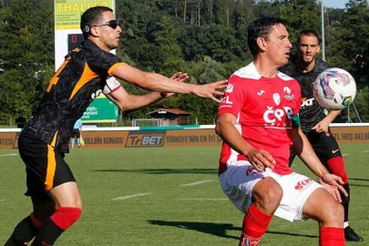 Galatasaray ve Pardubice berabere kaldı