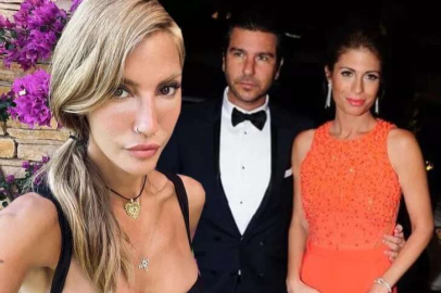 İzzet Antebi'nin eski eşinden 'Çağla Şikel' iddiası