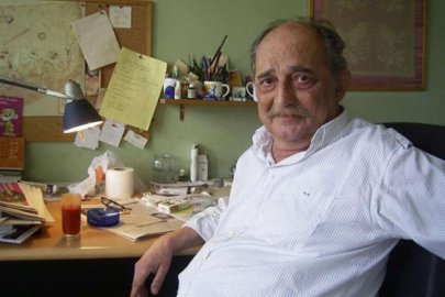 Oğuz Aral'ın vefatının üzerinden 18 yıl geçti.