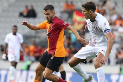 Galatasaray, Salernitana ile berabere kaldı