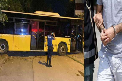 İETT otobüsünde cinsel ilişkiye giren şoför ve kadının 1'er yıla kadar hapsi isteniyor