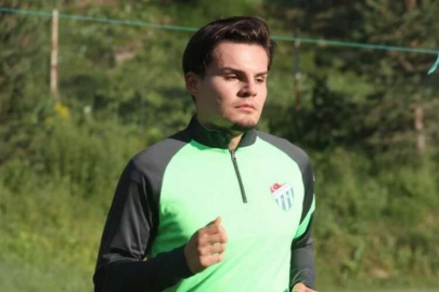 Hasan Basri Ünal için Bursaspor'dan açıklama