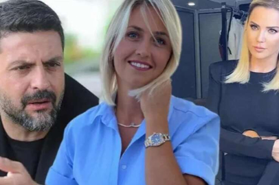 Mahmutyazıcıoğlu‘nun eski eşi Benan Kocadereli yaptığı açıklamayla gündeme geldi:  Mal kaçırma yok!