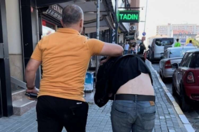 Avcılar'da Kızının mesajlarını okuyan baba, şüpheliyi döverek karakola götürdü