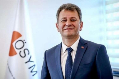 Görevden alınan ÖSYM eski başkanı Halis Aygün'den açıklama: Vicdanım rahat