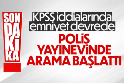 Yediiklim Yayınevi'ne operasyon