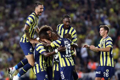 Fenerbahçe Slovacko'ya fark attı 3-0