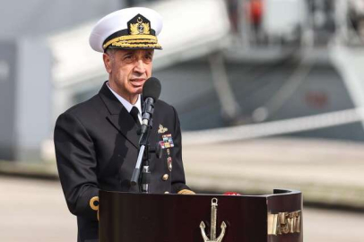 Deniz Kuvvetleri Komutanlığı'na atanan Ercüment Tatlıoğlu FETÖ'nün alçak kumpasına uğramış