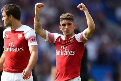 Galatasaray, ünlü oyuncu Lucas Torreira transferini KAP'a bildirdi