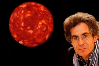 Fransız fizikçi, 'James Webb Teleskobu'ndan görüntü' diye paylaştı: Sucuk çıktı