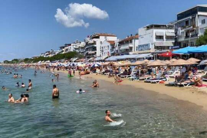 Avşa Adası'na turist akını! Nüfus 60 kat arttı, içme suyu denizden karşılanıyor