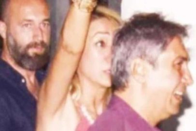 Necati Şaşmaz'ın yeni sevgilisi...