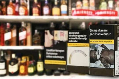 Sigara ve alkole zam geliyor