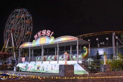 Giresun'daki lunapark faciasında tutuklama!