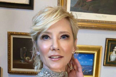 Geçirdiği kaza sonrası entübe edilen oyuncu Anne Heche, yaşamını yitirdi