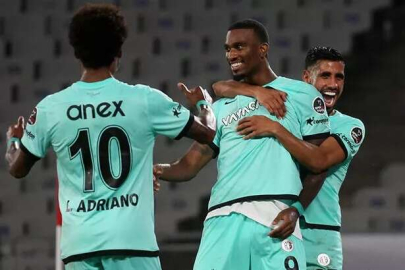 Antalyaspor, Ümraniyespor deplasmanında galip