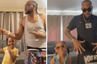 ABD'li şarkıcı Jksola, Ankaralı Namık ve Ümit Besen şarkılarıyla dans etti