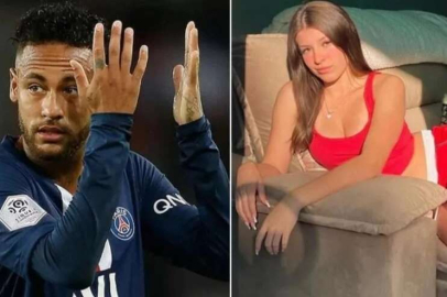 Neymar'ın çapkınlık mesajları ortaya döküldü