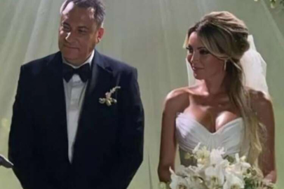 Petek Dinçöz ile Nida Büyükbayrakdar evlendi