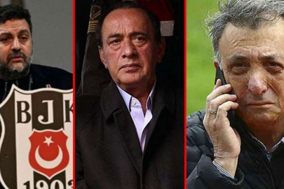 Beşiktaş Başkanı Ahmet Nur Çebi, Şafak Mahmutyazıcıoğlu için Alaattin Çakıcı'yı aramış