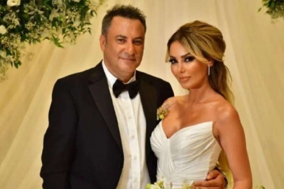 Petek Dinçöz'e 1 milyon 300 bin liralık düğün hediyesi