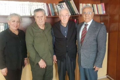 Bursalı eski siyasetçi Hüseyin Suat Sungur vefat etti!