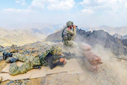 Terör örgütü PKK'nın sözde yöneticilerinden Mıhyeddin Gulo, Suriye'de etkisiz hale getirildi