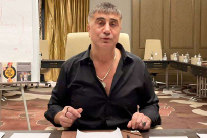 Sedat Peker'in Beykoz'daki evi Doğa Koruma ve Milli Parklar Genel Müdürlüğü'ne devredildi