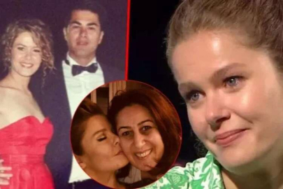 Burcu Biricik'in bilinmeyen hikayesi! 'Abim benim okumam için okumadı'