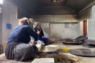 Evinin garajında tandır ekmeği yapmaya başladı, 3 şubeyle devam etti