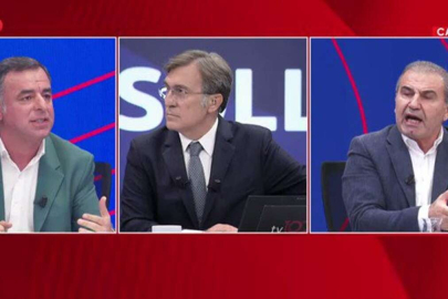 Gülşen'in tutuklanması stüdyoda gerginliğe neden oldu