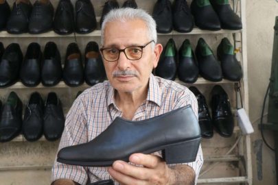 Yumurta topuk ayakkabının modası geçmedi