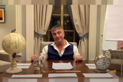 Sedat Peker'den yine bomba gibi video!.