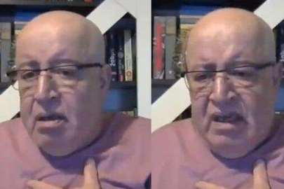 'Borsa Kralı' canlı yayında kalp krizi geçirdi