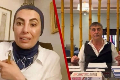Sedat Peker, Nihal Olçok'a yanıt verdi: Vekaletinizi kabul ediyorum!