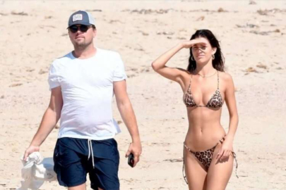Leonardo DiCaprio ve Camilia Morrone ayrıldı
