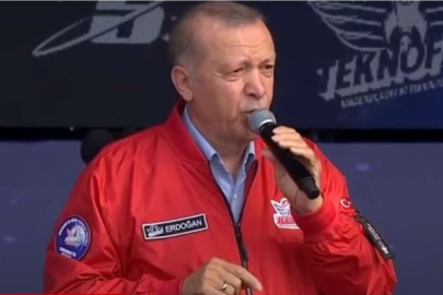 Erdoğan'ın mesajı sonrası Yunanistan' ı korku sardı