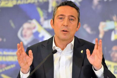 Ali Koç Ronaldo hakkında konuştu: Hiç mi hesap kitap yapan yok