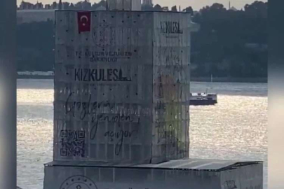 'Kız Kulesi Restorasyonu' hakkında önemli açıklamalar