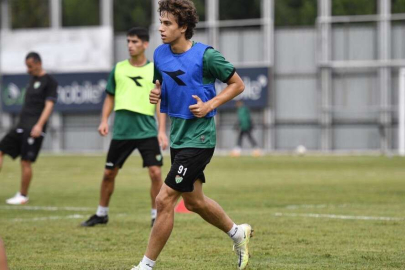 Bursaspor'da Batman Petrolspor maçı hazırlıkları başladı