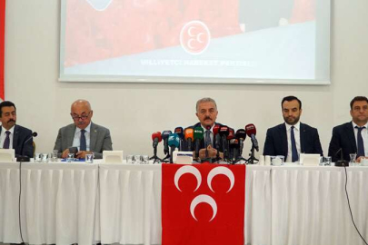 Bahçeli pazar günü Bursa’da! MHP’den mitinge davet