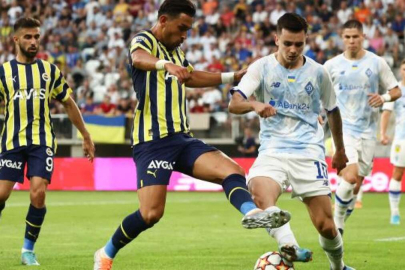 Fenerbahçe - Dinamo Kiev maçı saat kaçta ve hangi kanalda yayınlanacak?