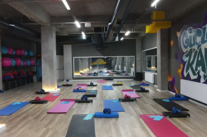 Yıldırım Belediyesi’nden Kadınlara Özel Spor Salonları